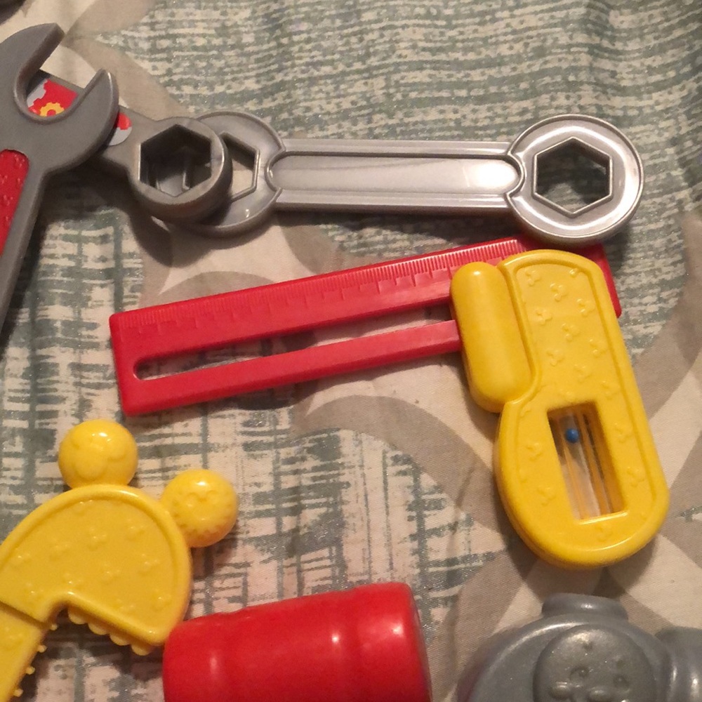 Small tool toy bundle - Picture 3 of 6